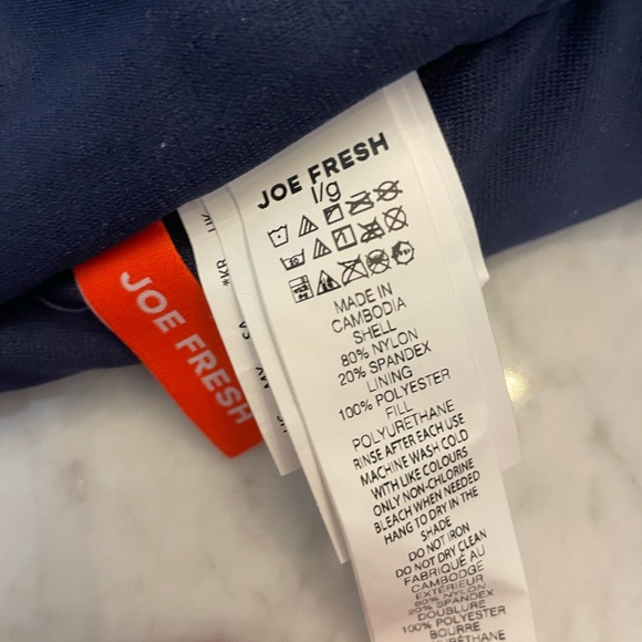 Joe Fresh Bikini Top - Picture 5 of 7